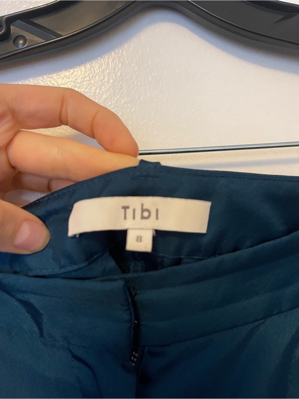 Tibi Spaghetti-Strap 2- Piece Jumpsuit - Picture 9 of 9